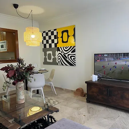Trebol Apartment Antequera
