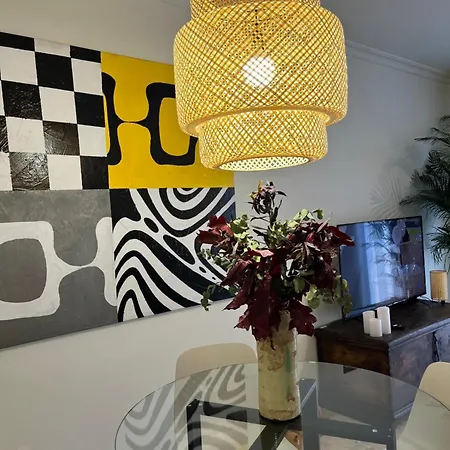 Trebol Apartment *
