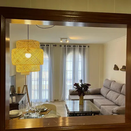 Trebol Apartment Antequera