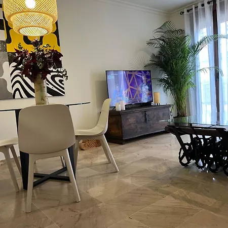 Trebol Apartment