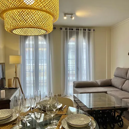 Apartment Trebol Antequera