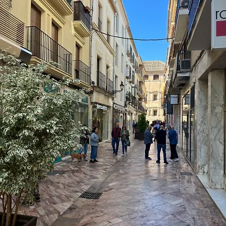 Trebol Apartment Antequera