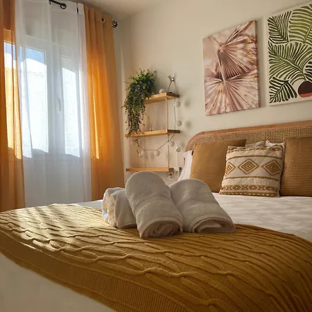 Apartment Trebol Antequera