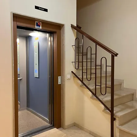Trebol Apartment *
