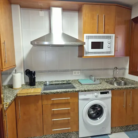 Apartment Trebol Antequera