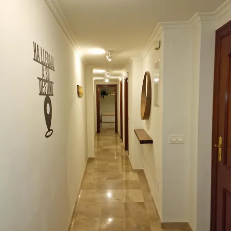 Trebol Apartment Antequera