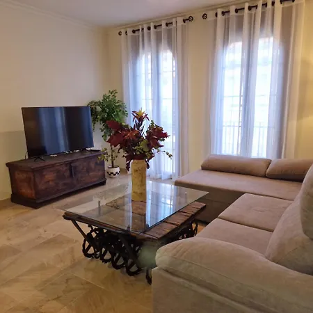 Apartment Trebol Antequera