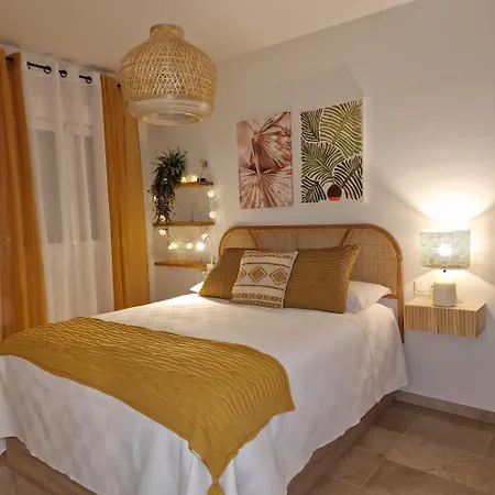 Apartment Trebol Antequera