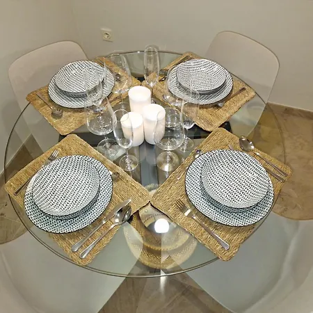 Trebol Apartment *