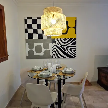 Apartment Trebol *